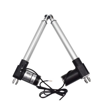 具盈JIUYING电动杆厂家销6000N电动沙发电动床椅用伸缩杆图5