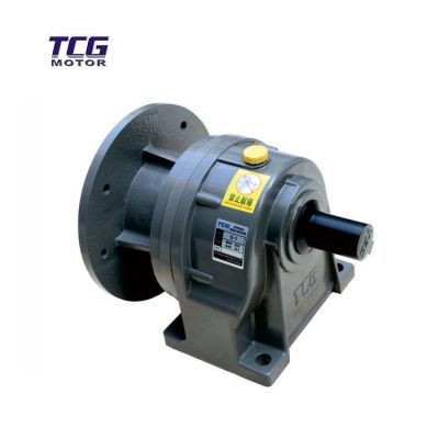 TCG台创电机2200W齿轮减速马达卧式三相380V配变频靠机械设备机械图4