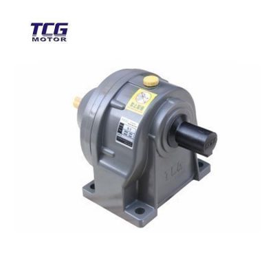 TCG台创电机2200W齿轮减速马达卧式三相380V配变频靠机械设备机械图5