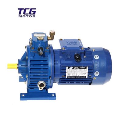 750W电机 TCG厂家供应无级调速电机 无极变速电机 三相电机750W