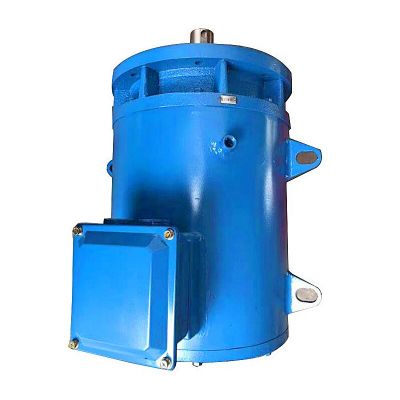 高温环境用水冷变频调速电机 7天出货 型号: YZPSL132S-4/5.5KW图3