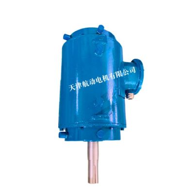 高温环境用水冷变频调速电机 7天出货 型号: YZPSL132S-4/5.5KW图2