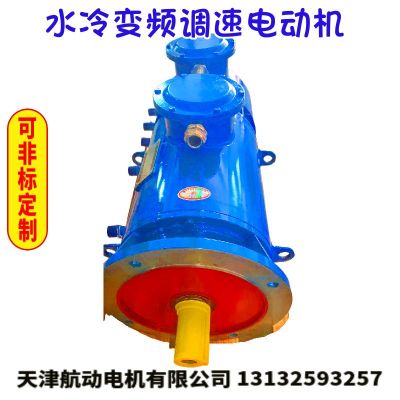 重型机械用水冷耐高温电机 专业耐高温 YZPSL225M-2/45KW图5