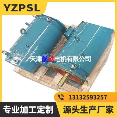 重型机械用水冷耐高温电机 专业耐高温 YZPSL225M-2/45KW图2