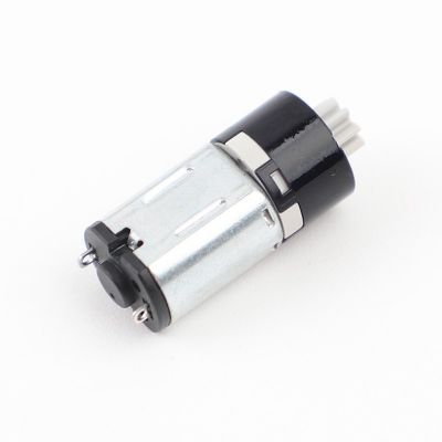 M10行星减速箱电机 车载 充电器 电子锁减速箱小马达厂家供应图2