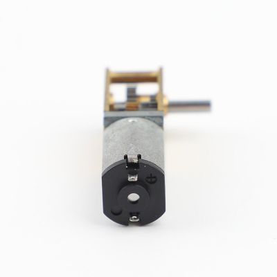 N20涡轮蜗杆直流减速马达 智能家居医疗设备美容健身有刷电机图4