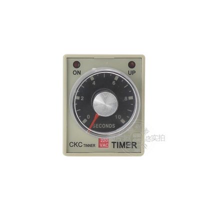 时间继电器 AH3-3（-2）延时继电器 AC220V DC24V DC12V 质保2年图3