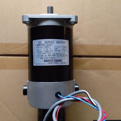 SANYODENKI三洋电机M818T-040山洋伺服马达M818T-041直流伺服电机图4