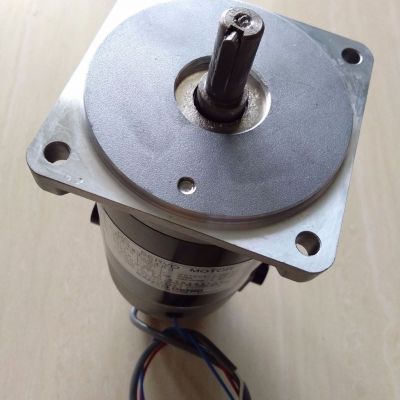 SANYODENKI三洋电机M818T-040山洋伺服马达M818T-041直流伺服电机图2