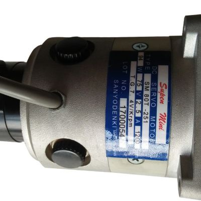 三洋伺服马达SM80T-251,山洋直流伺服电机SM80T-251图5