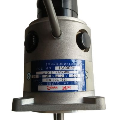 三洋伺服马达SM80T-251,山洋直流伺服电机SM80T-251图4