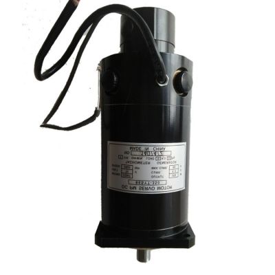 马达86SYT-350直流电机86SYT-350DCSERVO MOTOR86SYX-350TAC HOME图3