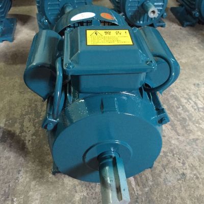 厂家直销纯铜220V异步双值电动机3KW2880转速马达图5