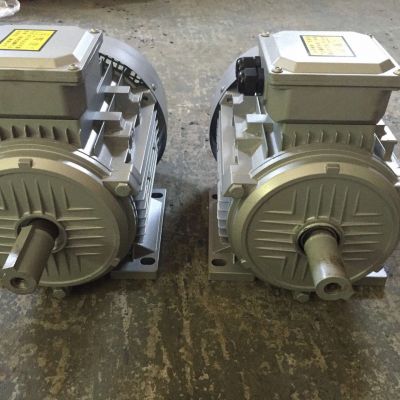 厂家直销纯铜380V高效电机马达11KW1460转图2