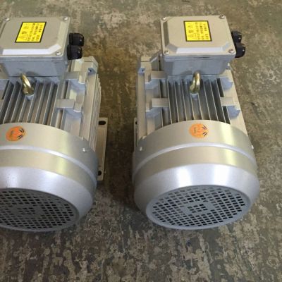 厂家直销纯铜380V高效电机马达11KW1460转图5