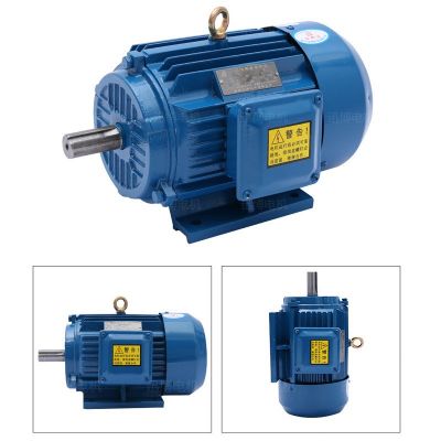 厂家自销纯铜三相电动机0.75kw2820转速马达图4