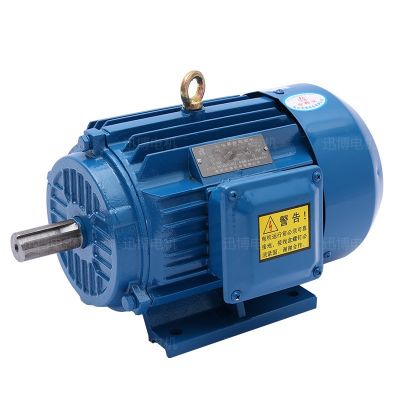 厂家自销纯铜三相电动机0.75kw2820转速马达图5