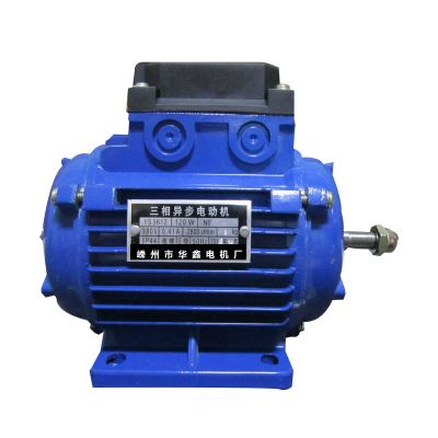 YS5612 120W 380V磨刀电机三相异步电动机卧式电机图5