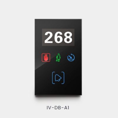 酒店插卡取电开关清理勿扰低频高配感应插卡86型清理勿扰玻璃面板图3