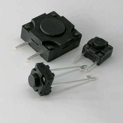 防水轻触开关 防水4脚开关 6*6 8*8 12*12 防水开关图3