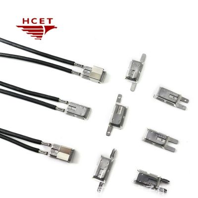 海川贴片温度开关 6AP/HC01电机热保护器 断电复位排插温控开关图5