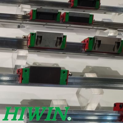 上银HIWIN导轨滑块 HGH25CA HGH25HA HGH30CA 直线传动导轨 25线轨图2