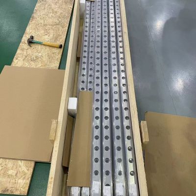 舍弗勒 INA机床导轨滑轨 RWU RUE45 35 55 65 25E-H-L G2 V1 滚柱线轨滑块图4