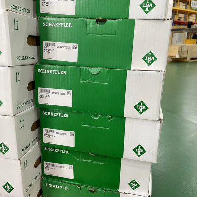 舍弗勒 INA机床导轨滑轨 RWU RUE45 35 55 65 25E-H-L G2 V1 滚柱线轨滑块图5