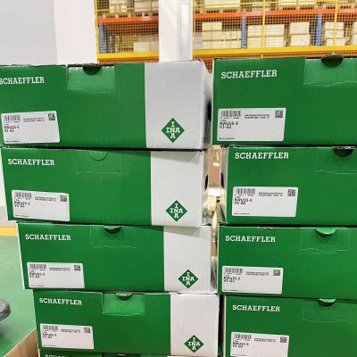 舍弗勒 INA机床导轨滑轨 RWU RUE45 35 55 65 25E-H-L G2 V1 滚柱线轨滑块图2