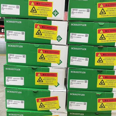 舍弗勒 INA机床导轨滑轨 RWU RUE45 35 55 65 25E-H-L G2 V1 滚柱线轨滑块图3