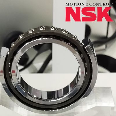 NSK轴承 30BNR10S 35BNR10S 40BNR10S 机床主轴用超高速角接触球轴承图4