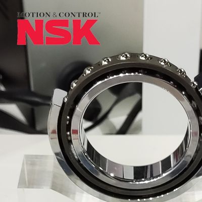 NSK轴承 30BNR10S 35BNR10S 40BNR10S 机床主轴用超高速角接触球轴承图2
