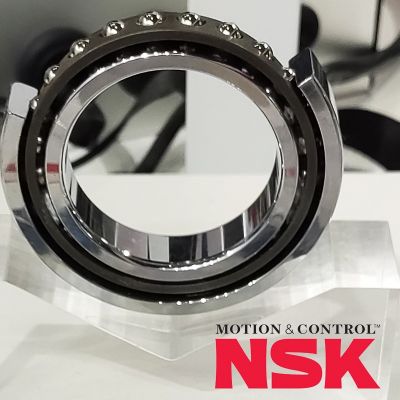 NSK轴承 30BNR10S 35BNR10S 40BNR10S 机床主轴用超高速角接触球轴承图5