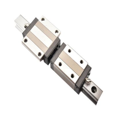 直线导轨副 线性滑块滑轨 重型直线导轨滑块定制 亿诚图5