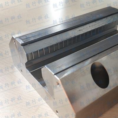 直线导轨滑块 手动导轨钳制器制动器厂家 精工制造 朗行科技图3