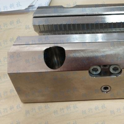 直线导轨滑块 手动导轨钳制器制动器厂家 精工制造 朗行科技图4