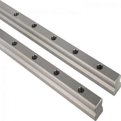 上银直线导轨 微型导轨 线性导轨 传动精确 朗行科技w020图2