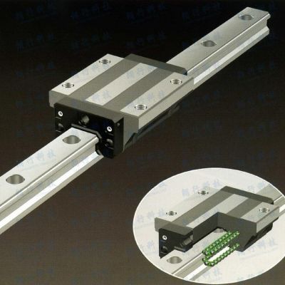 直线导轨生产厂家 耐磨导轨 圆弧导轨 朗行科技w021图4