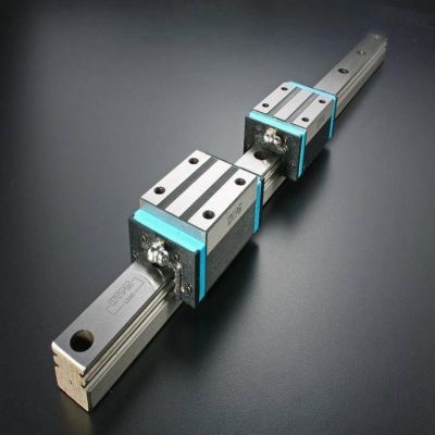 直线导轨生产厂家 耐磨导轨 圆弧导轨 朗行科技w021图2