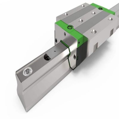 直线导轨生产厂家 耐磨导轨 圆弧导轨 朗行科技w021图3