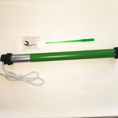 35S标准型管状电机 遥控电动窗帘卷帘投影幕电机35S-10N/17r图5