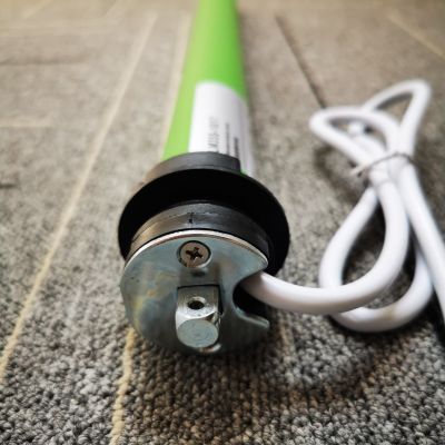 35S标准型管状电机 遥控电动窗帘卷帘投影幕电机35S-10N/17r图3