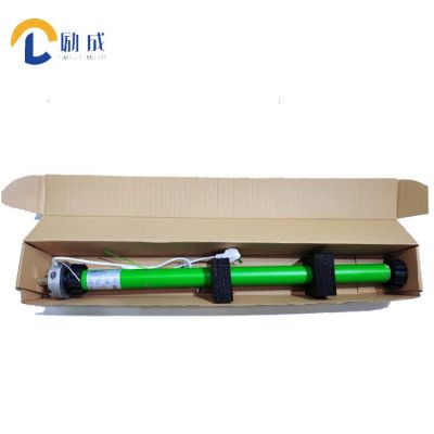 机械行程手摇内置接收型管状电机停电手摇室外遮阳蓬加长轴45电机图4