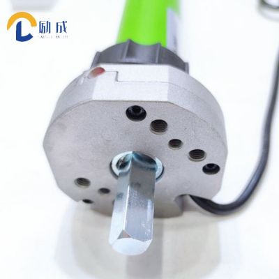 机械行程手摇内置接收型管状电机停电手摇室外遮阳蓬加长轴45电机图3