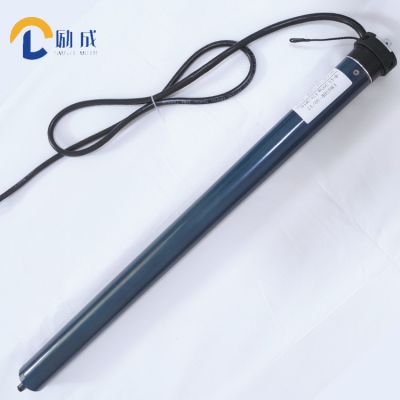 45直流手摇管状电机配55管电动遮阳蓬电机45DM12V24V户外车载卷帘图4