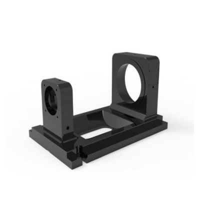 CNC五轴机床 YHM-175系列三菱系统转台 钻攻机加工图5