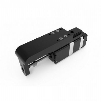 KGG微型电动直线传动装置SL28电动推杆小型高精密直线滑台高速模组现货图4