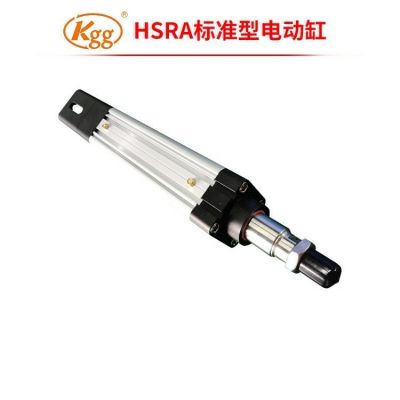 Kgg标准型电缸HSRA63大推力电动推杆重型电动缸图4