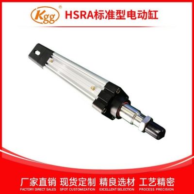 Kgg标准型电缸HSRA63大推力电动推杆重型电动缸图3