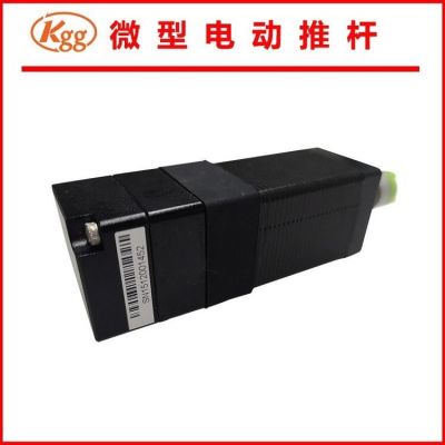 KGG微型电动推杆DMAC42高精密伺服电动缸伸缩杆Z轴机械手现货图2
